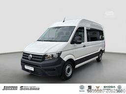 VW Crafter 35 Kombi 9 Sitzer Rollstuhllift L2H2 Hochdach PDC AHK KAMERA