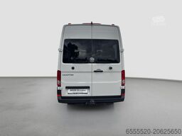 VW Crafter 35 Kombi 9 Sitzer Rollstuhllift L2H2 Hochdach PDC AHK KAMERA