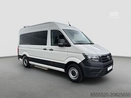 VW Crafter 35 Kombi 9 Sitzer Rollstuhllift L2H2 Hochdach PDC AHK KAMERA
