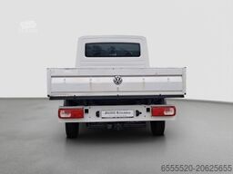 VW Crafter 35 2.0 TDI Pritsche DOKA L2 NAVI AHK KLIMA TEMPOMAT