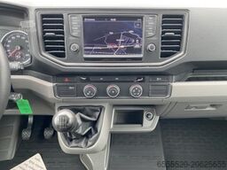 VW Crafter 35 2.0 TDI Pritsche DOKA L2 NAVI AHK KLIMA TEMPOMAT