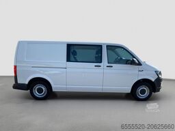 VW T6 KastenPlus Mixto 2.0 TDI langer Radstand LR PDC KLIMA FHEL Werkstatteinrichtung STANDHZ