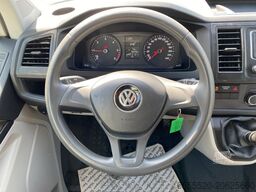 VW T6 KastenPlus Mixto 2.0 TDI langer Radstand LR PDC KLIMA FHEL Werkstatteinrichtung STANDHZ
