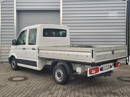 VW Crafter 35 2.0 TDI Pritsche DOKA L2 NAVI AHK KLIMA TEMPOMAT