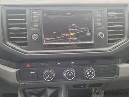 VW Crafter 35 2.0 TDI Pritsche DOKA L2 NAVI AHK KLIMA TEMPOMAT