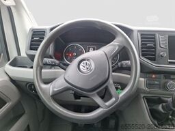 VW Crafter 35 2.0 TDI Pritsche DOKA NAVI AHK KLIMA TEMPOMAT