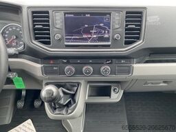VW Crafter 35 2.0 TDI Pritsche DOKA NAVI AHK KLIMA TEMPOMAT