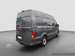 VW Crafter 35 2.0 TDI mittlerer Radstand L2H2 AHK PDC TEMPOMAT