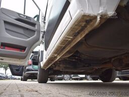 VW Crafter 35 2.0 TDI Pritsche DOKA L2 NAVI AHK KLIMA TEMPOMAT