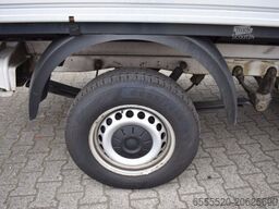 VW Crafter 35 2.0 TDI Pritsche DOKA L2 NAVI AHK KLIMA TEMPOMAT