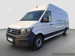 VW Crafter lang LR plus Überhang Superhochdach L5H3 Maxi