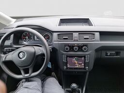 VW Caddy 4Motion 2.0 TDI Kasten NAVI PDC KLIMA BT