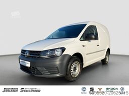 VW Caddy 4Motion 2.0 TDI Kasten NAVI PDC KLIMA BT