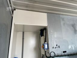  8m Werkstatt Office Büro Container