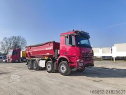 Mercedes-Benz Arocs 3243 Euro 6 8x4 Kempf Thermomulde