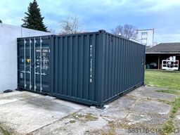  20DV Seecontainer 20DC Container 6m