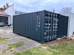  20DV Seecontainer 20DC Container 6m
