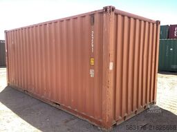  20DC Container 20FT Seecontainer 20DV