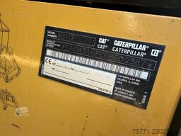 Caterpillar M316F KOPARKA KOŁOWA