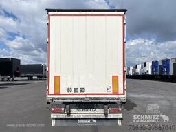 Schmitz Cargobull Semitrailer Curtainsider Standard