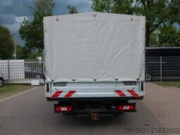 FORD Transit Pritsche 350 L5 Plane Doppelkabine AHK