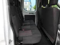 FORD Transit Pritsche 350 L5 Plane Doppelkabine AHK