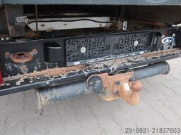 FORD Transit Pritsche 350 L5 Plane Doppelkabine AHK