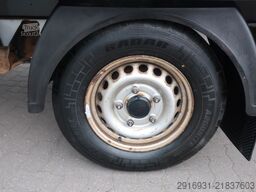 FORD Transit Pritsche 350 L5 Plane Doppelkabine AHK
