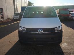 VOLKSWAGEN T6 Transporter Kombi lang/Klima/9 Sitze/FN: 142