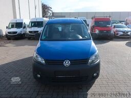 VW Nr.264 Caddy Maxi 1.Hand / Klima / PDC
