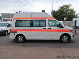 VOLKSWAGEN T6 KTW Hochdach lang 1. Hand/ SHZ / Fzg. Nr:A1