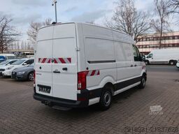 VOLKSWAGEN Crafter Kasten 35 mittellang Hochdach FWD/Nr.A88