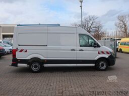 VOLKSWAGEN Crafter Kasten 35 mittellang Hochdach FWD/Nr.A88