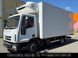 IVECO Eurocargo 100E18 TK T-600R Fleisch Rohrbahnen
