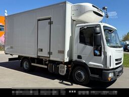 IVECO Eurocargo 100E18 TK T-600R Fleisch Rohrbahnen