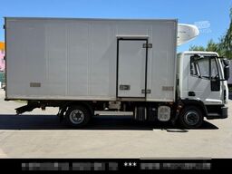 IVECO Eurocargo 100E18 TK T-600R Fleisch Rohrbahnen