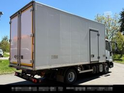 IVECO Eurocargo 100E18 TK T-600R Fleisch Rohrbahnen