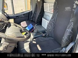 IVECO Eurocargo 100E18 TK T-600R Fleisch Rohrbahnen