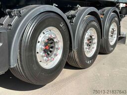 LANGENDORF Combi-Liner Kipper 48 cbm+ Gülle 27 cbm, MIETEN?