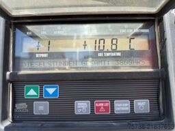 KRONE SDR27 /Doppelstock/Carrier Vector 1550/3-Achsen