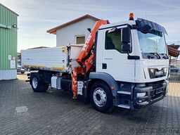 MAN TGM 18.290 Kipper