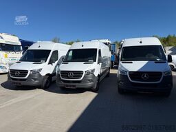 MERCEDES-BENZ Sprinter 317 CDI Maxi/Klima/LED/Navi/Kamera/MBUX