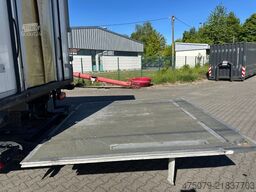 VOLVO FE 250 / Carrier 1250 MT / 3 x Kammern / LBW