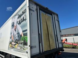 VOLVO FE 250 / Carrier 1250 MT / 3 x Kammern / LBW