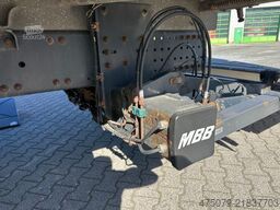 VOLVO FE 250 / Carrier 1250 MT / 3 x Kammern / LBW