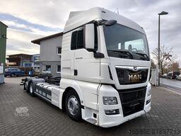 MAN TGX 26.440 6x2 Euro 6 BDF AHK Retarder (49)