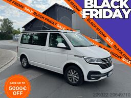 Volkswagen California Camper | 4 Posti | Cucinotto + Letto Tetto