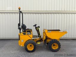 JCB 1T-2 Hochkipper Dumper /651 H/1.000 KG / 2021 BJ