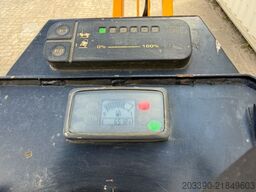 JCB 1T-2 Hochkipper Dumper /651 H/1.000 KG / 2021 BJ