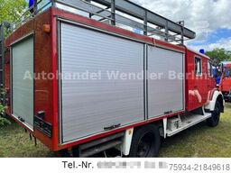 MERCEDES-BENZ 1113/911 4x4 Servo TüV neu H-Gutachten 2x vorh